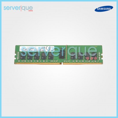 M393A2K40BB1-CRC Samsung 16GB PC4-19200 DDR4-2400MHz ECC Registered CL17 288-Pin DIMM 1.2V Single Rank Memory Module
